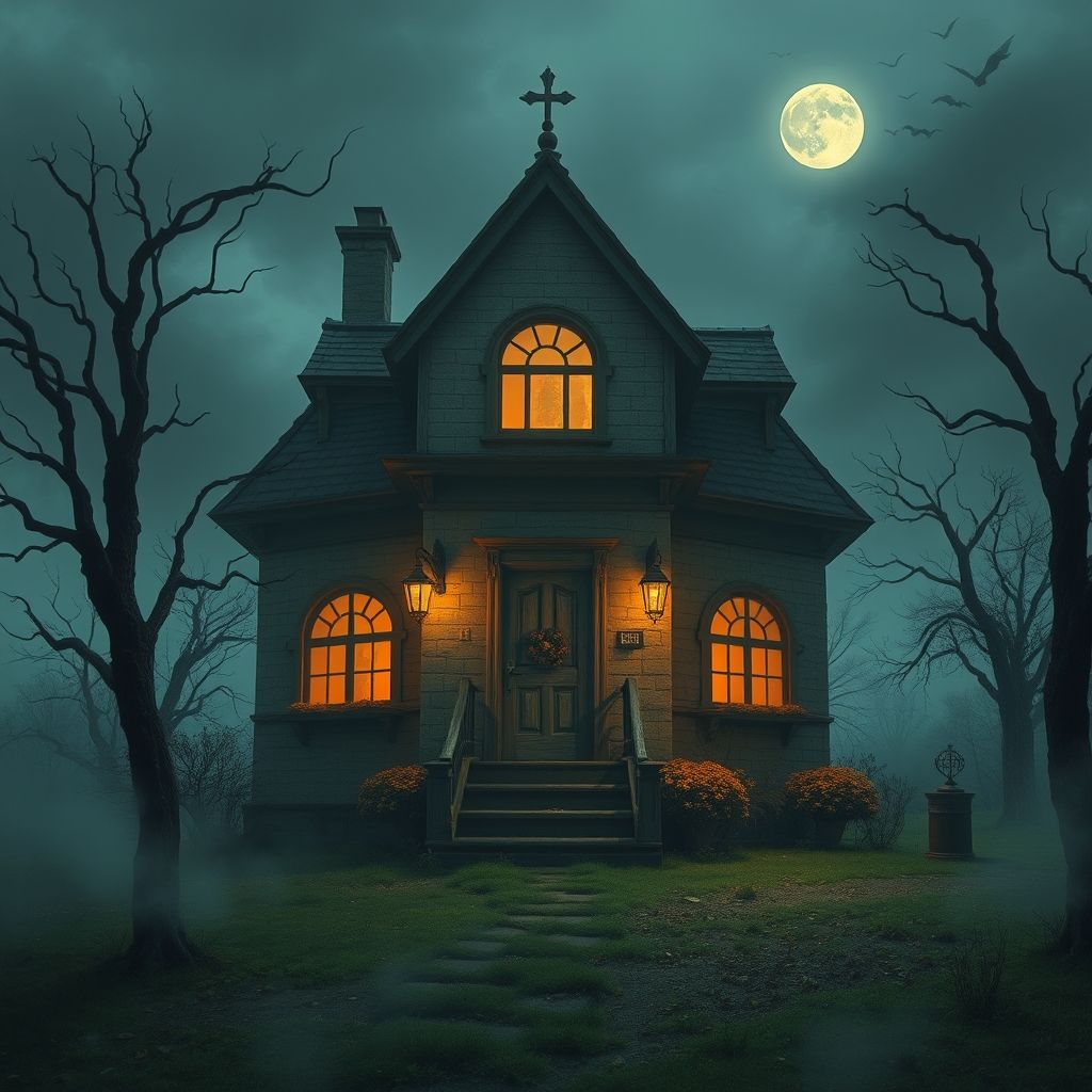 การเล่าเรื่องใน Haunted 3 เป็นอย่างไร